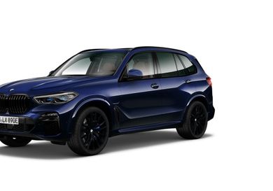 BMW X5, 2021