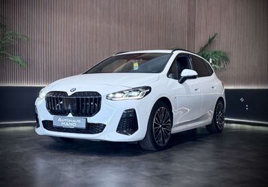 BMW 218, 2024