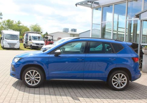 Seat Ateca, 2021