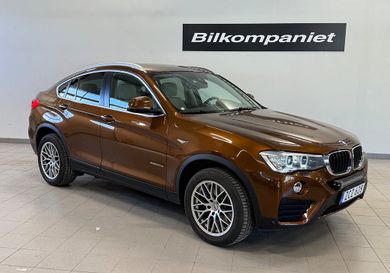 BMW X4, 2018