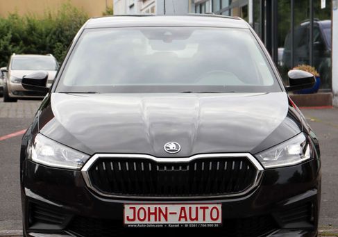 Skoda Fabia, 2022
