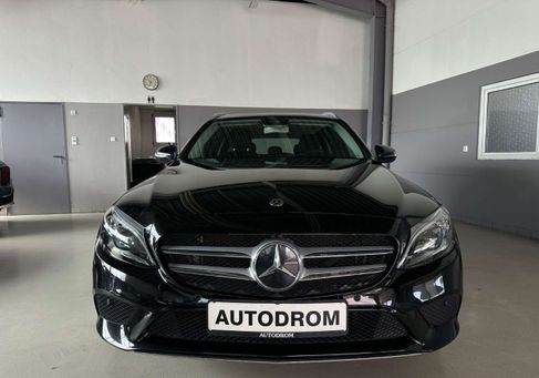 Mercedes-Benz C 300, 2020