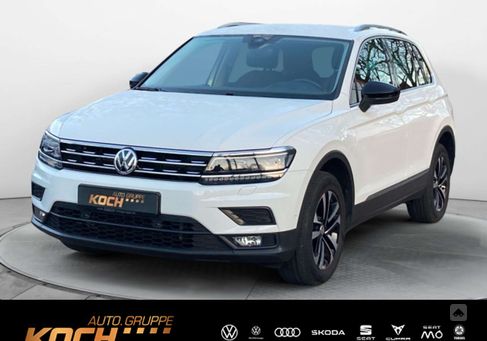 Volkswagen Tiguan, 2019