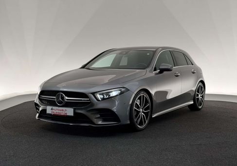 Mercedes-Benz A 250, 2018 3