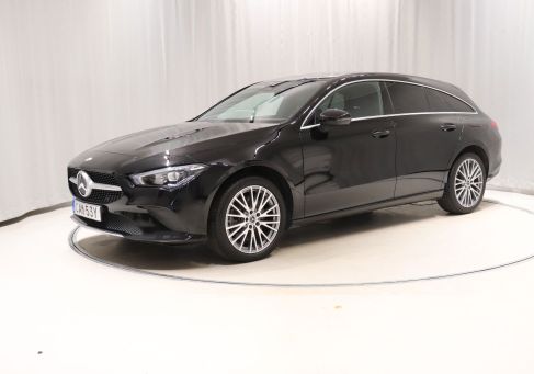 Mercedes-Benz CLA 250 Shooting Brake, 2022