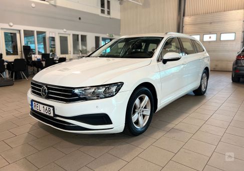 Volkswagen Passat Variant, 2020