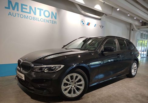 BMW 320, 2020