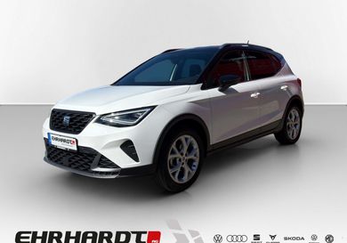Seat Arona, 2024