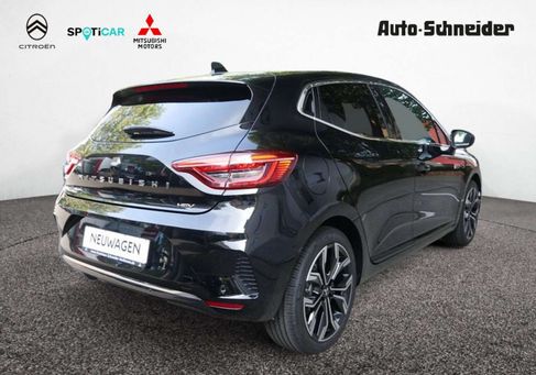 Mitsubishi Colt, 2025