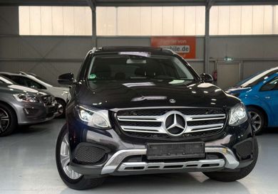 Mercedes-Benz GLC 250, 2017