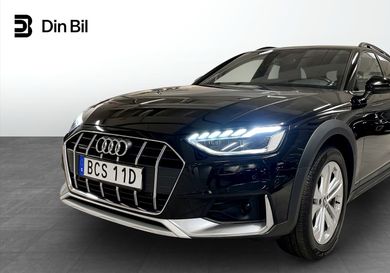 Audi A4 Allroad, 2020