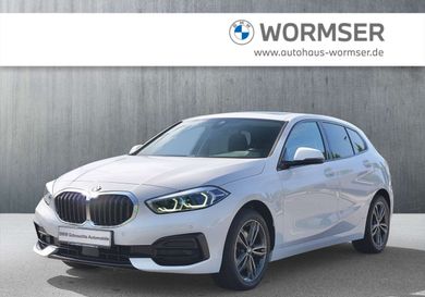 BMW 118, 2022