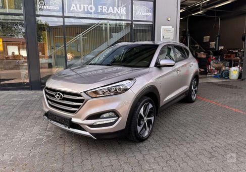 Hyundai Tucson, 2017