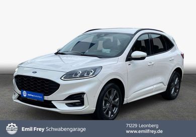 Ford Kuga, 2023