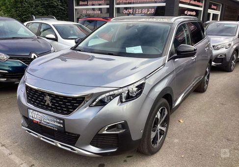 Peugeot 5008, 2019