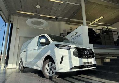 Ford Transit Custom, 2025