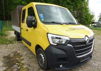 Renault Master, 2020