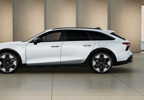 Audi A6 Allroad, 2026