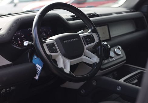 Land Rover Defender, 2020