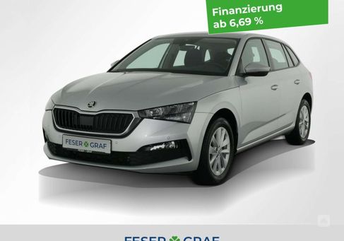 Skoda Scala, 2024