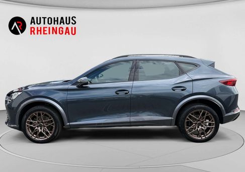 Cupra Formentor, 2021