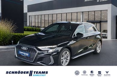 Audi A3, 2023