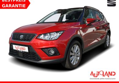 Seat Arona, 2021