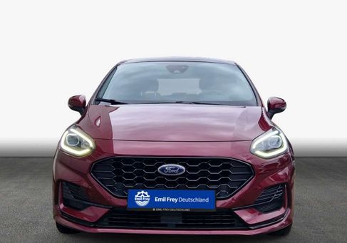 Ford Fiesta, 2022