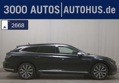 Volkswagen Arteon, 2022
