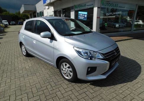 Mitsubishi Space Star, 2021 3
