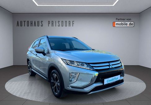 Mitsubishi Eclipse, 2019