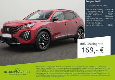 Peugeot 2008, 2026