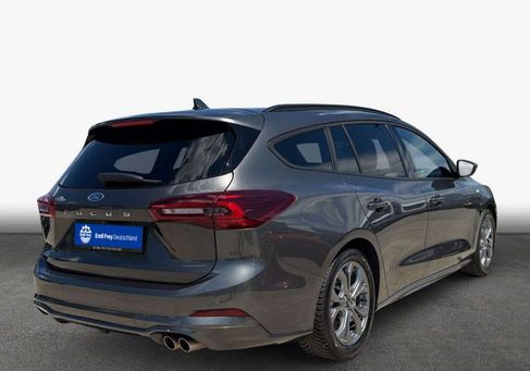 Ford Focus, 2024