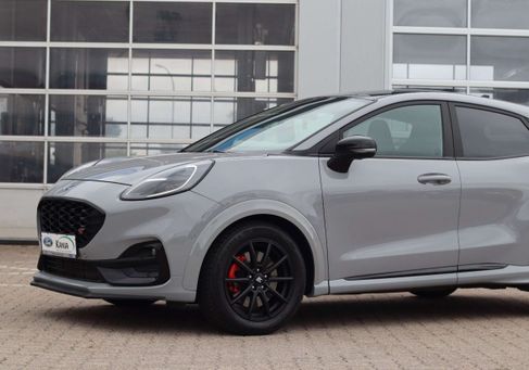 Ford Puma, 2023