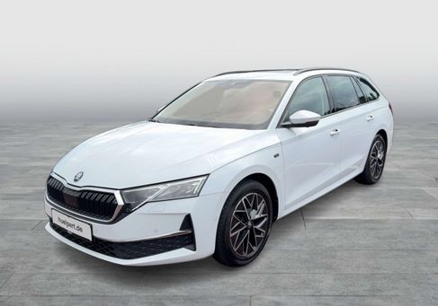 Skoda Octavia, 2025 2