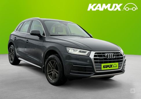 Audi Q5, 2019