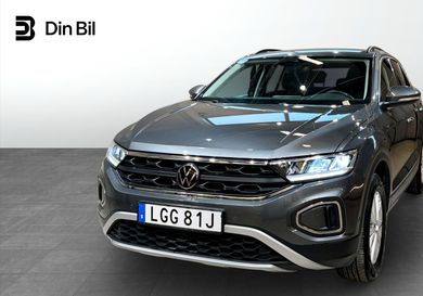 Volkswagen T-Roc, 2023