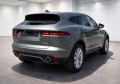 Jaguar E-Pace, 2018