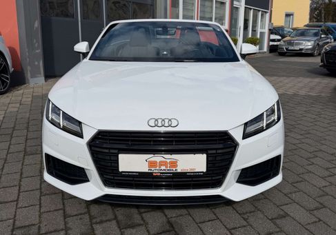 Audi TT, 2018