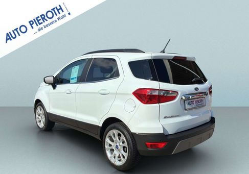 Ford EcoSport, 2021
