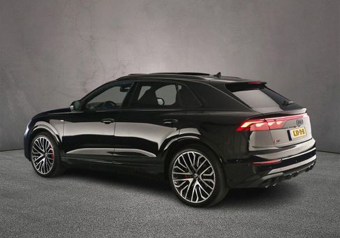 Audi Q8, 2026 3