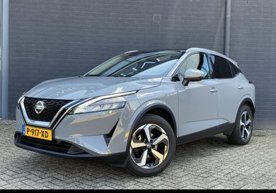 Nissan Qashqai, 2022
