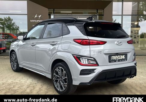 Hyundai Kona, 2023