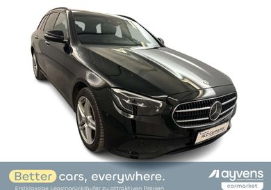 Mercedes-Benz E 300, 2020