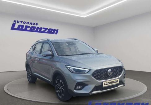 MG ZS, 2025