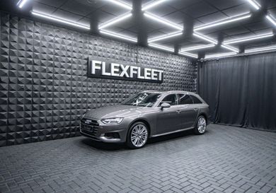 Audi A4, 2019