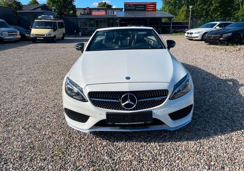 Mercedes-Benz C 43 AMG, 2017