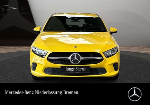 Mercedes-Benz A 160, 2020
