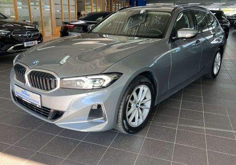 BMW 320, 2023