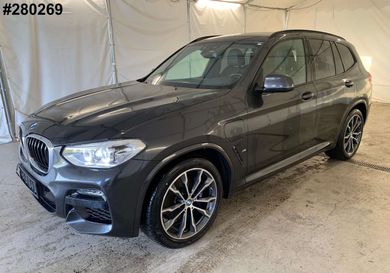 BMW X3, 2021